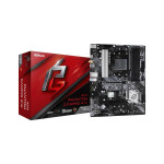 ASRock B550 Phantom Gaming 4 AC Wifi AM4 AMD B550 SATA 6Gb/s ATX AMD Motherboard